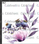 967 - Floral Bouquet