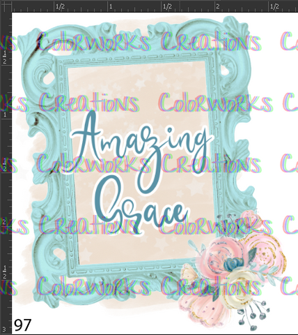 97 - Amazing Grace