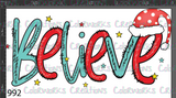 992 - Believe