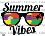 996 - Summer Vibes